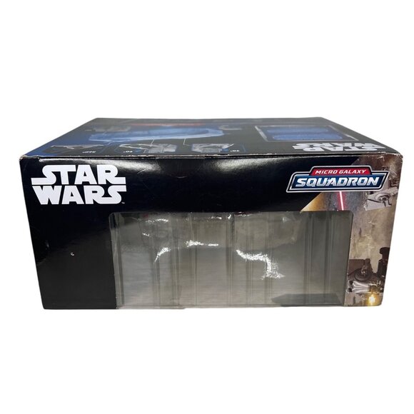 Star Wars Micro Galaxy Squadron Imperial Troop Transport Launch Edition - Picture 6 of 7